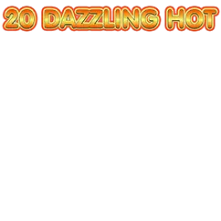 Голяма 20 Dazzling Hot
