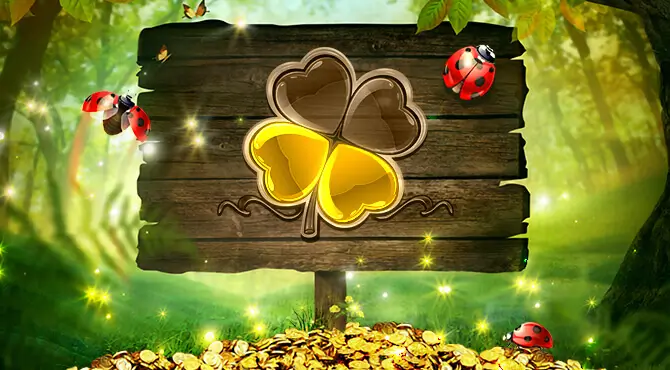 Lucky Clovers