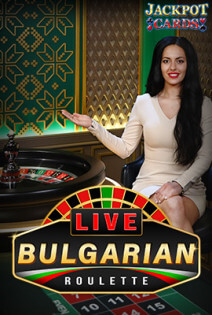 Live Roulette-Bulgarian
