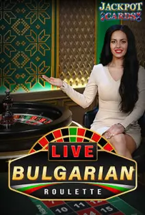 Live Roulette-Bulgarian