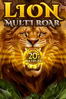 Lion Multi Roar