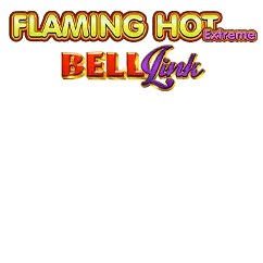 Голяма Flaming Hot Extreme Bell Link