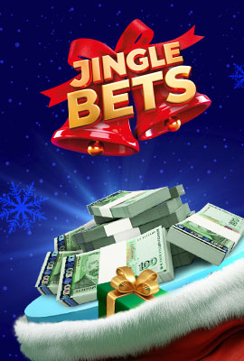 Jingle Bets 8888 CASH
