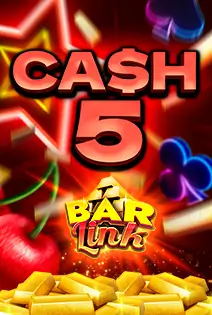Cash 5 Bar Link