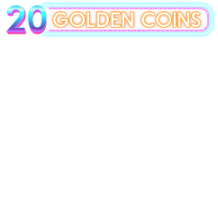 Голяма 20 Golden Coins