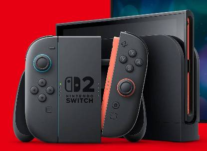 Конзола Nintendo Switch 2