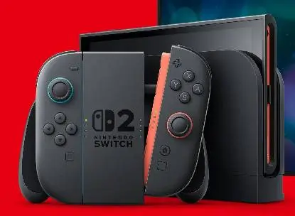 Конзола Nintendo Switch 2