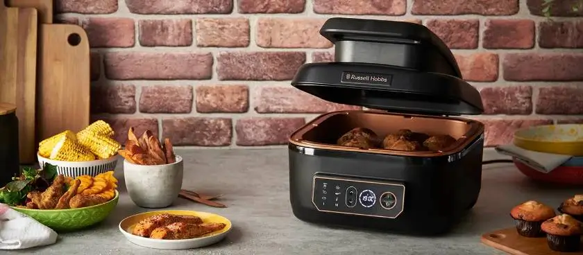 Мултикукър Russell Hobbs
