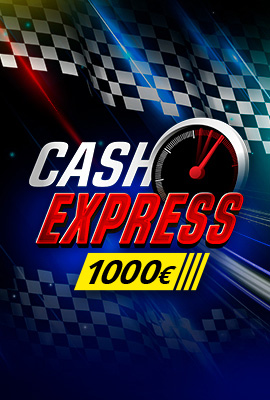 Cash Express 20:00
