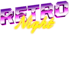 Голяма Retro Night