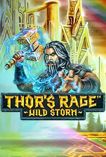 Thor's Rage: Wild Storm