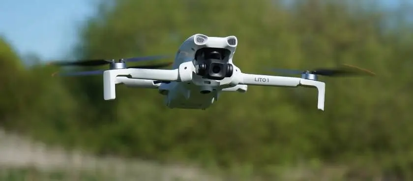 Дрон DJI Lito 1