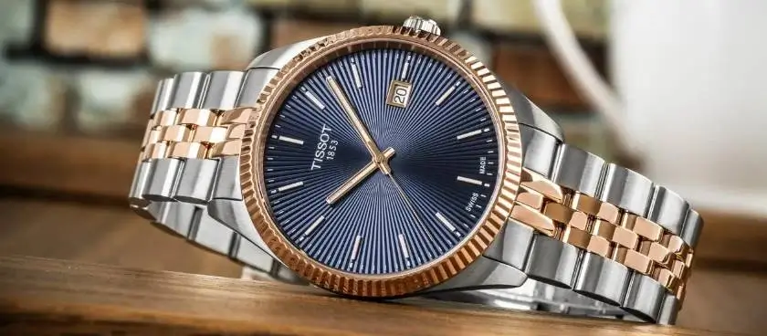 Дамски часовник Tissot