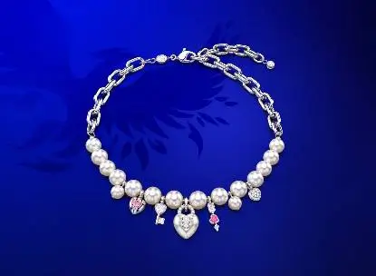 Дамско колие SWAROVSKI