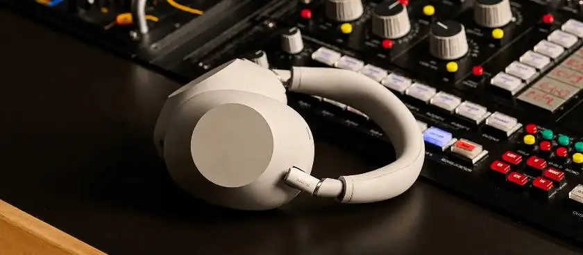 Безжични слушалки Sony