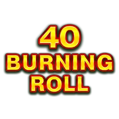 Голяма 40 Burning Roll