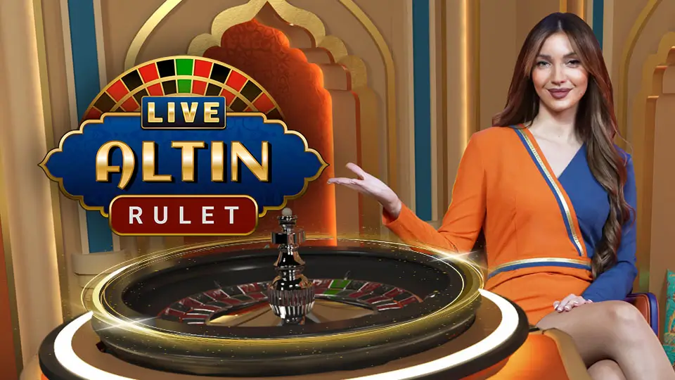 Live Altin Rulet - egt