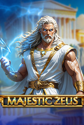 Promo Spinomenal - Majsetic Zeus