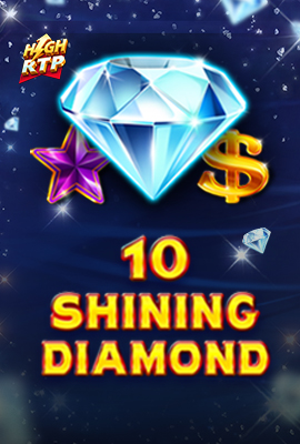 PROMO EGT Digital - 10 Shining Diamond High RTP