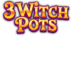 Голяма 3 Witch Pots