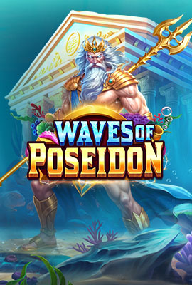 PROMO Pragmatic - Waves of Poseidon